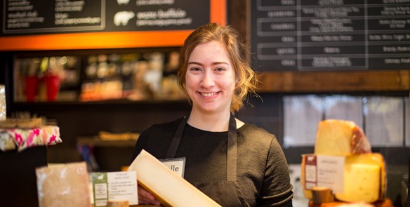 Wisconsin's Women Cheesemakers