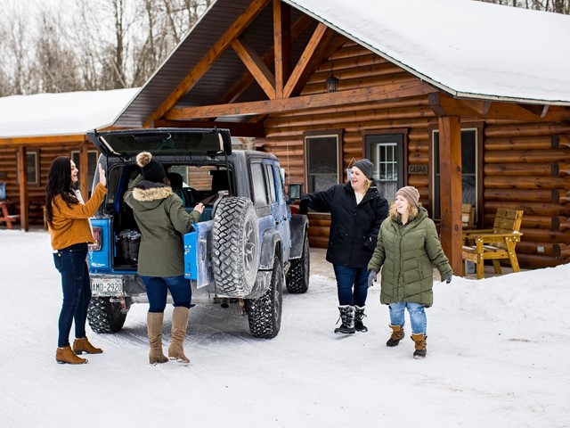 6 Unique Cabins and Cottages in Wisconsin