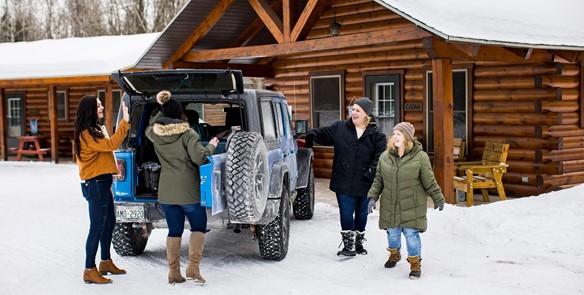 6 Unique Cabins and Cottages in Wisconsin