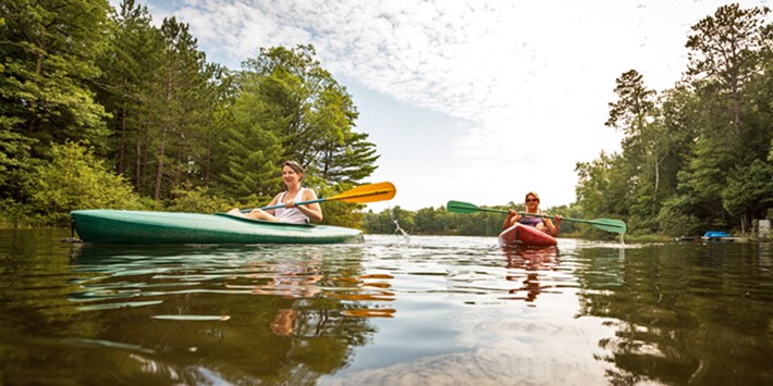 Girls Trip: Explore Wisconsin Waterways | Travel Wisconsin