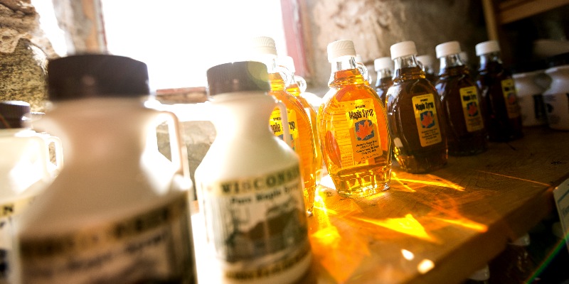 Five Ways to Celebrate Maple Syrup | Travel Wisconsin