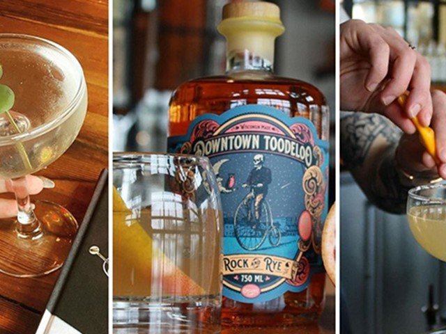 Good Spirits, Local Flavors at These 5 Wisconsin Distilleries