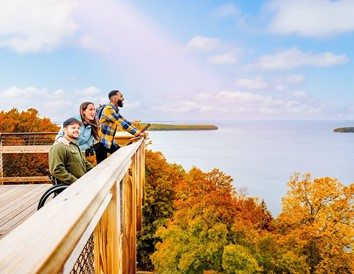 6 Wisconsin State Parks for Camping With a View