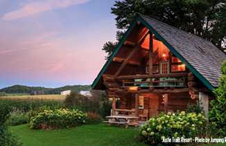 Five Romantic Cabins In Wisconsin Travel Wisconsin