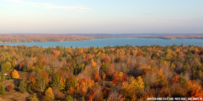 Best Wisconsin Parks For Fall Color Travel Wisconsin