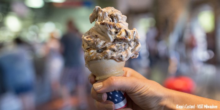 6 Frozen Custard Stands In Milwaukee Travel Wisconsin