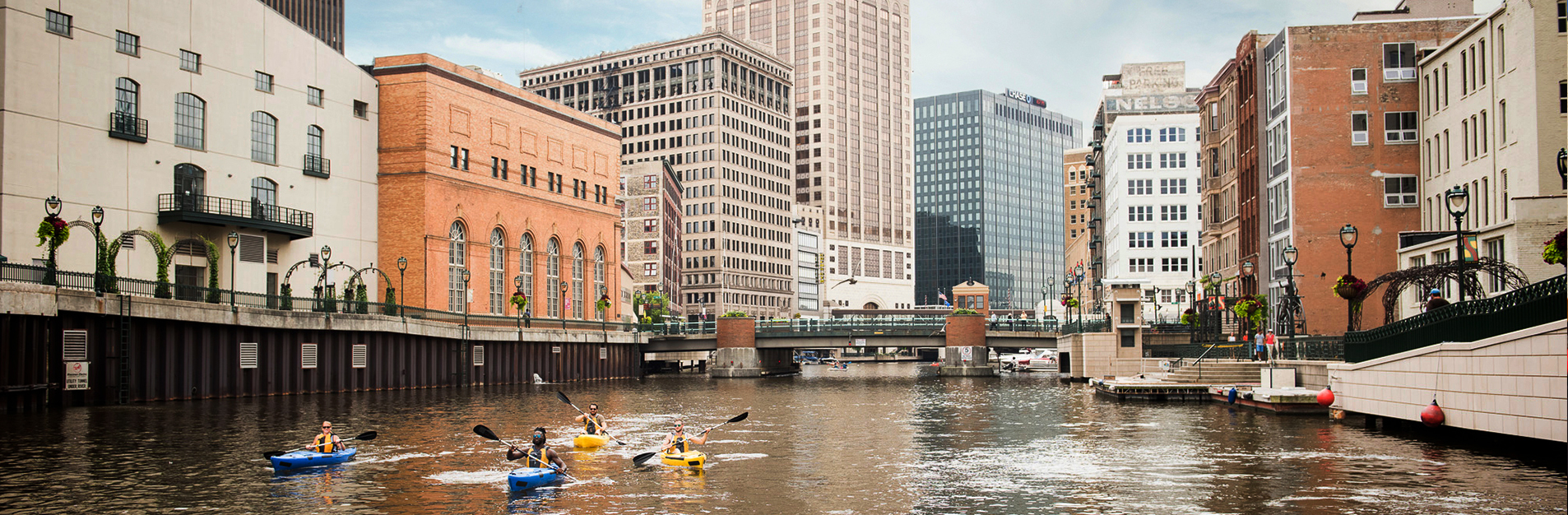 Milwaukee, WI | Hotels & Things to Do | Travel Wisconsin