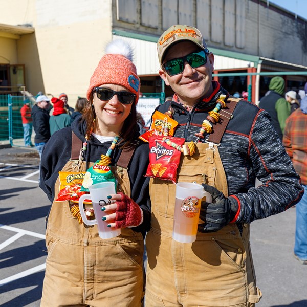 Two FREE Bockfest Tickets with Courtyard Madison West/Middleton Stay