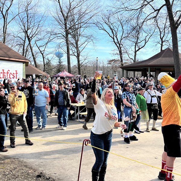 Score Bockfest Tickets and More!