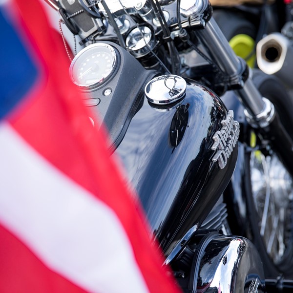 Veteran's Day Offer at the Harley-Davidson Museum