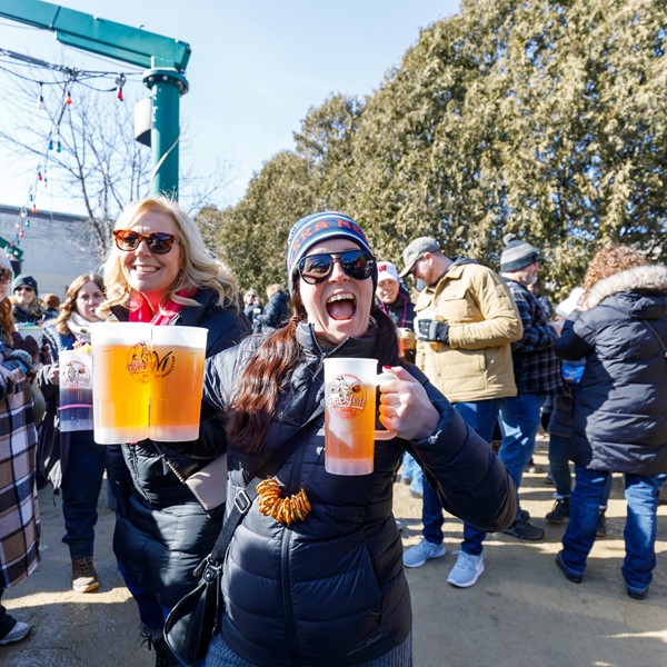 Two FREE Bockfest Tickets with Middleton Staybridge Suites Stay