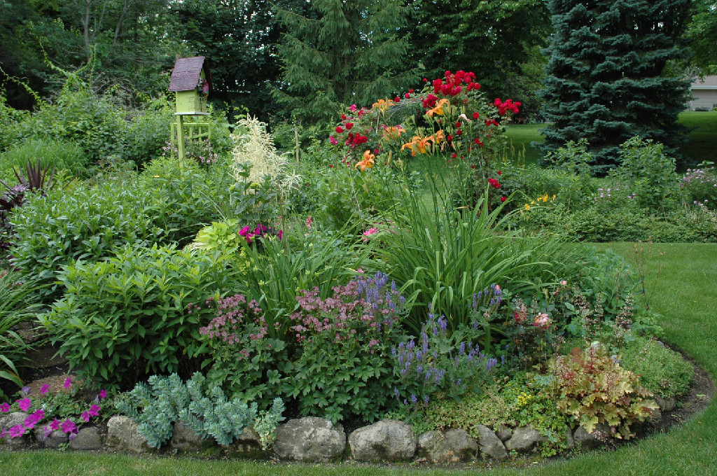 Cedarburg Garden Walk Travel Wisconsin