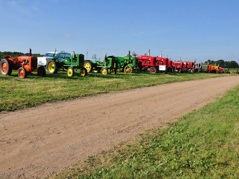 Hungry Hollow Gas And Steam Engine Show Travel Wisconsin