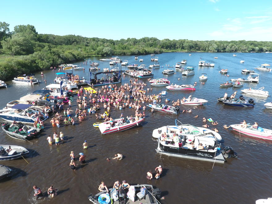 Boat Jam 2020 Travel Wisconsin