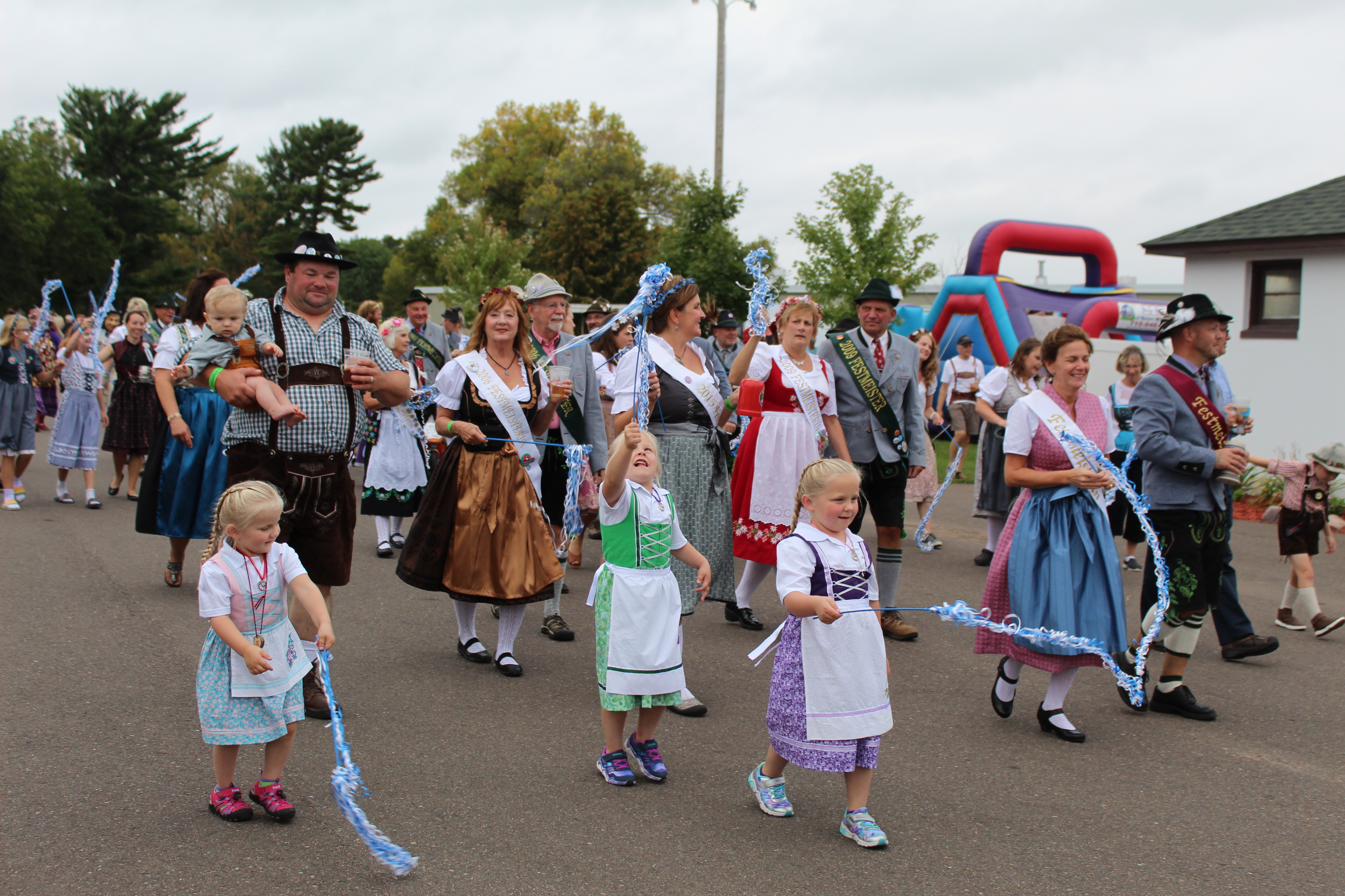 Oktoberfest Chippewa Falls WI Travel Wisconsin