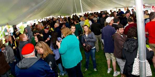 Door County Beer Festival Spring Classic Travel Wisconsin