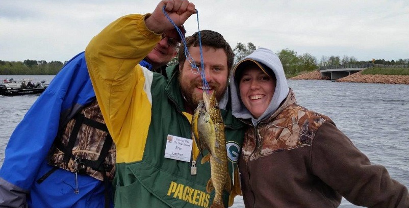 Packers Fishing 