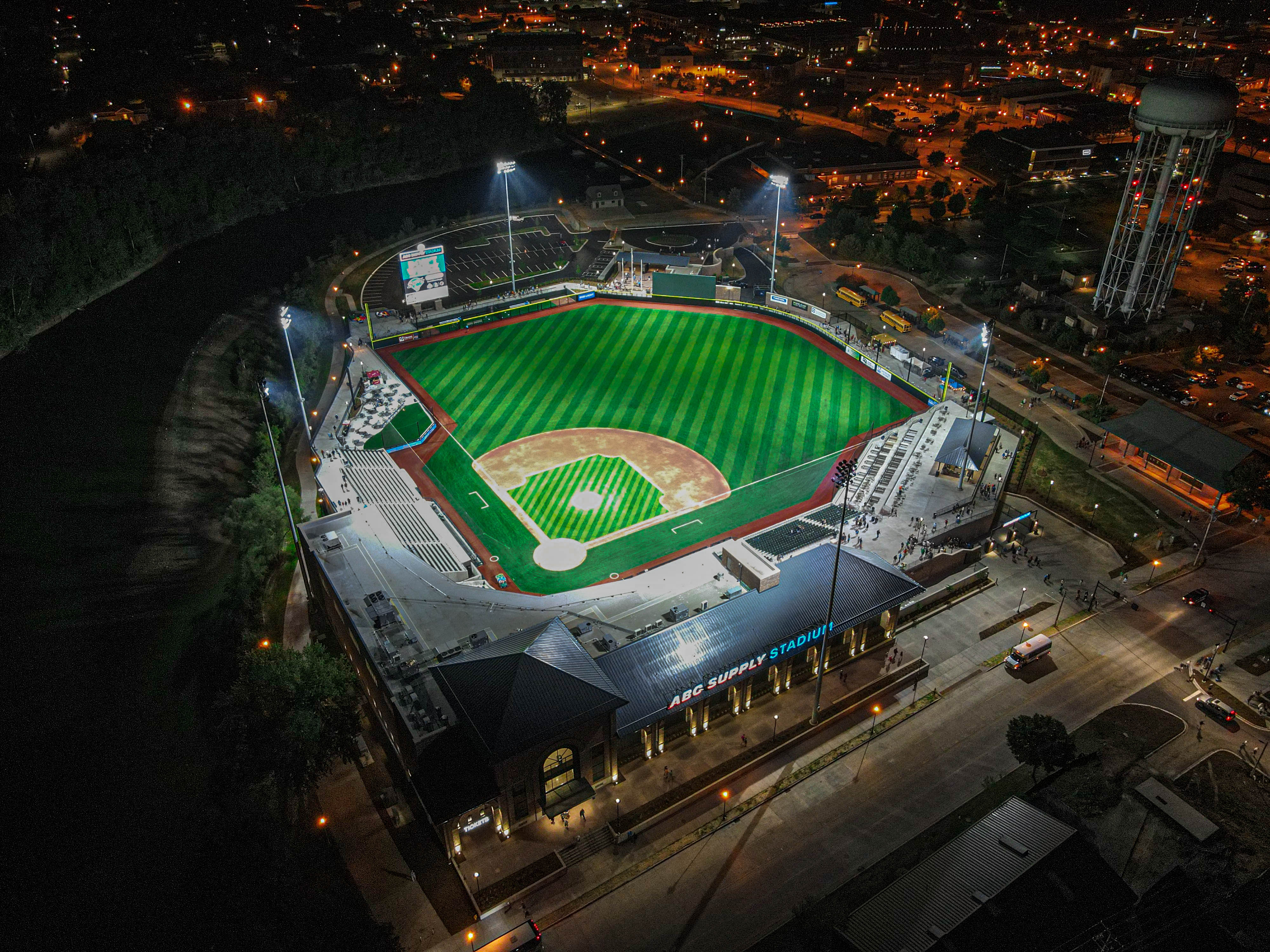 Beloit Snappers Baseball Pohlman Field Travel Wisconsin