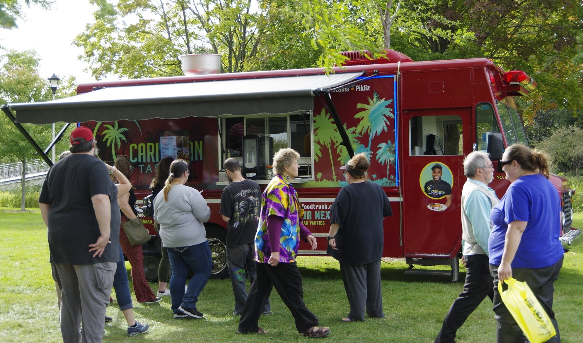 Fondy Food Truck Festival & Art Fair Travel Wisconsin
