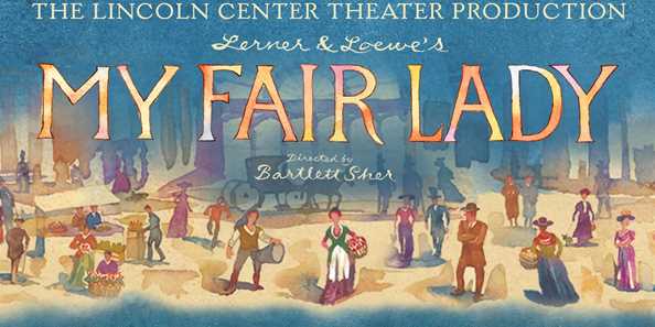 My Fair Lady' brings lovely accent to Milwaukee's Marcus Center