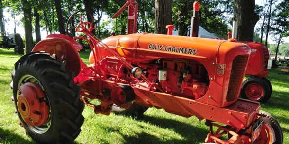 Hungry Hollow Gas And Steam Engine Show Travel Wisconsin