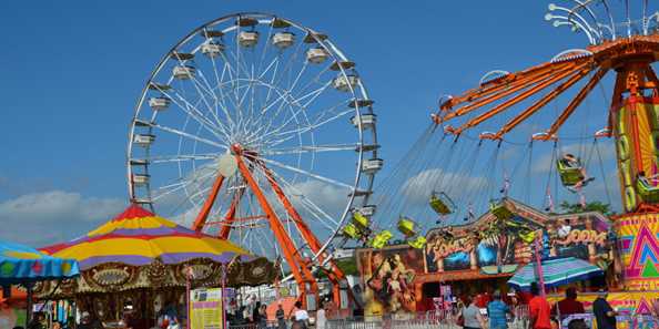 Dane County Fair | Travel Wisconsin