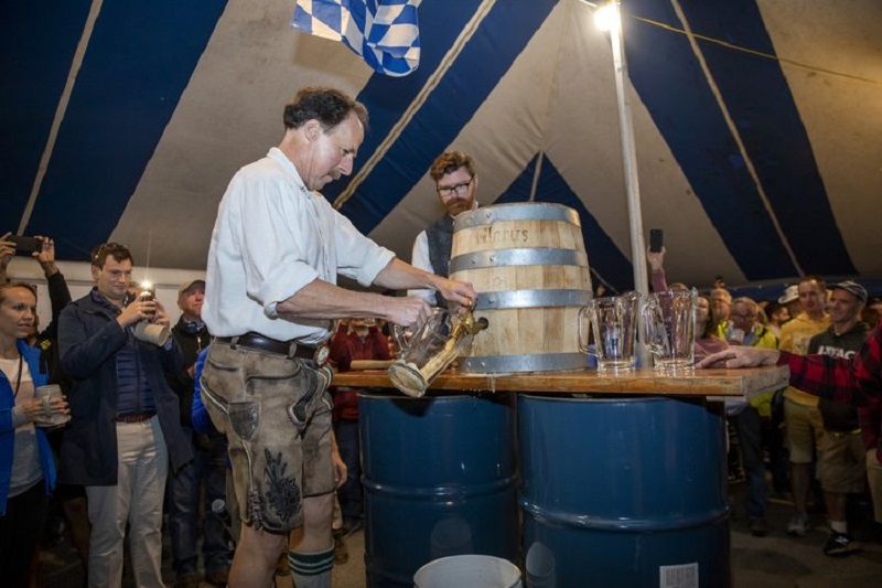 New Glarus Oktoberfest Travel Wisconsin