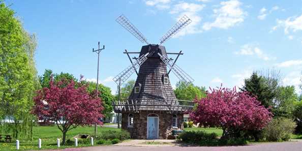 Windmill Days Travel Wisconsin