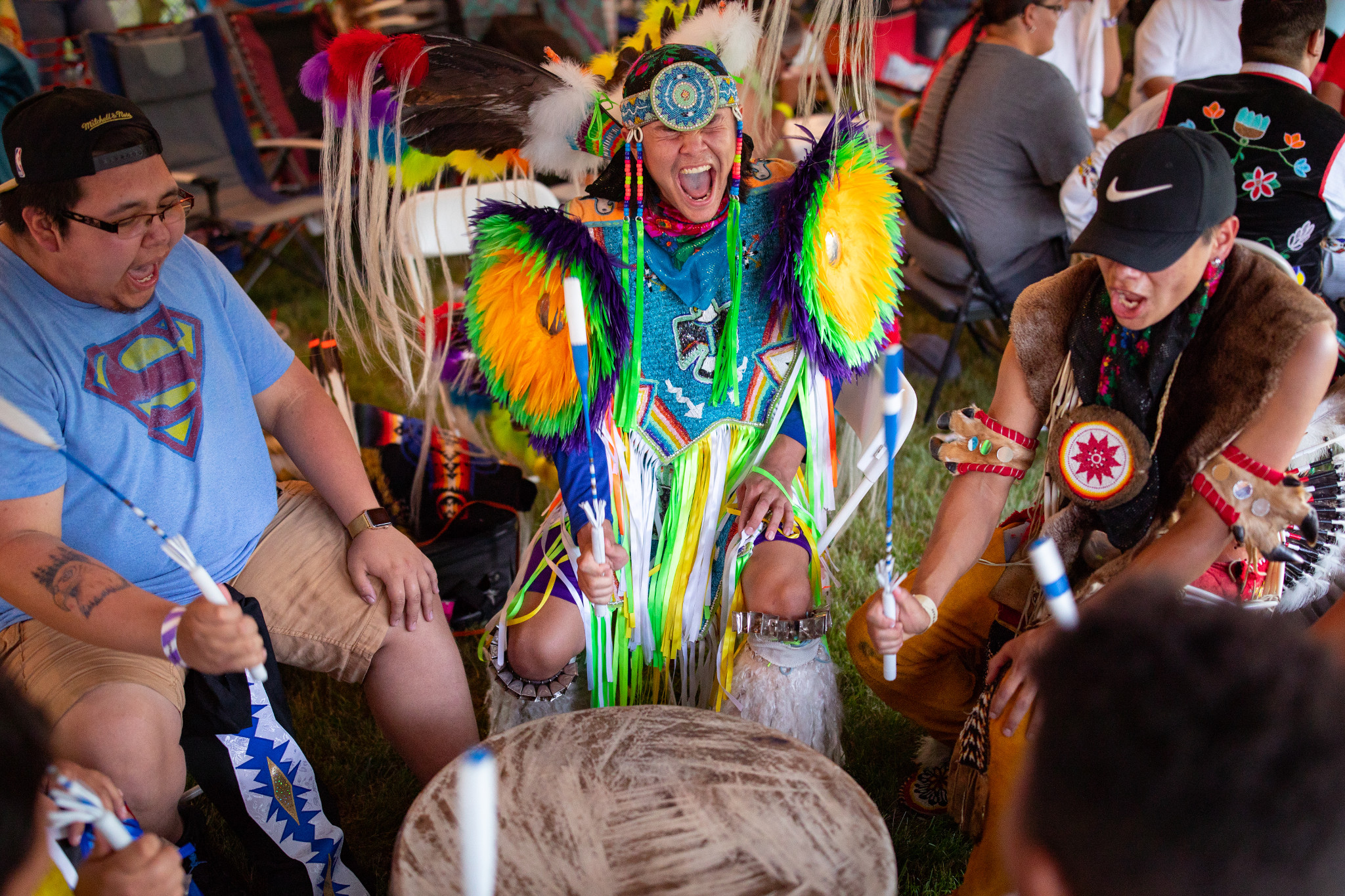 Oneida Powwow Oneida Travel Wisconsin