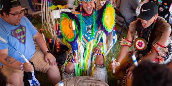 Oneida Pow Wow Oneida Travel Wisconsin