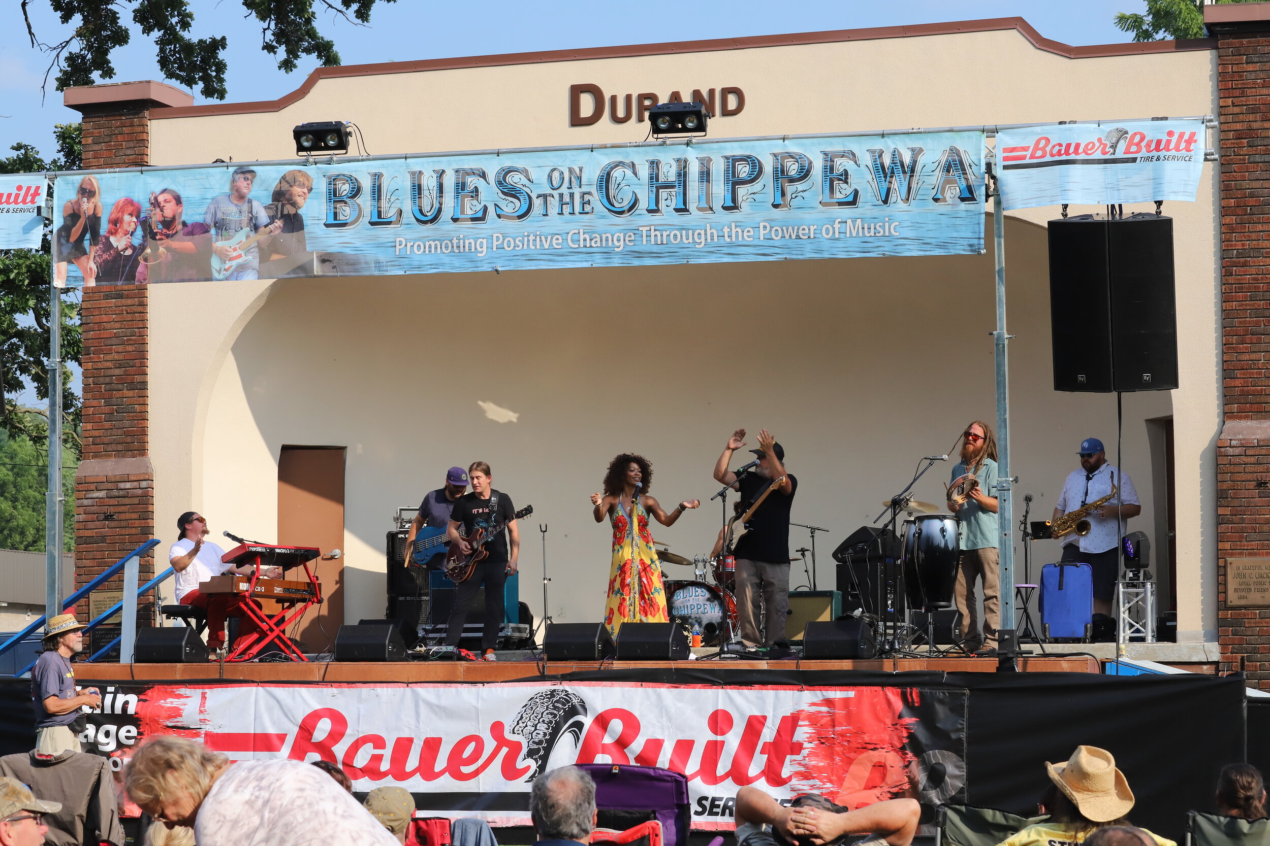 Blues on the Chippewa