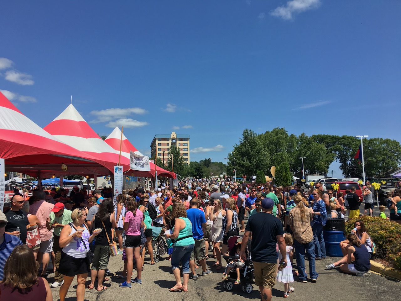 Port Fish Days Travel Wisconsin