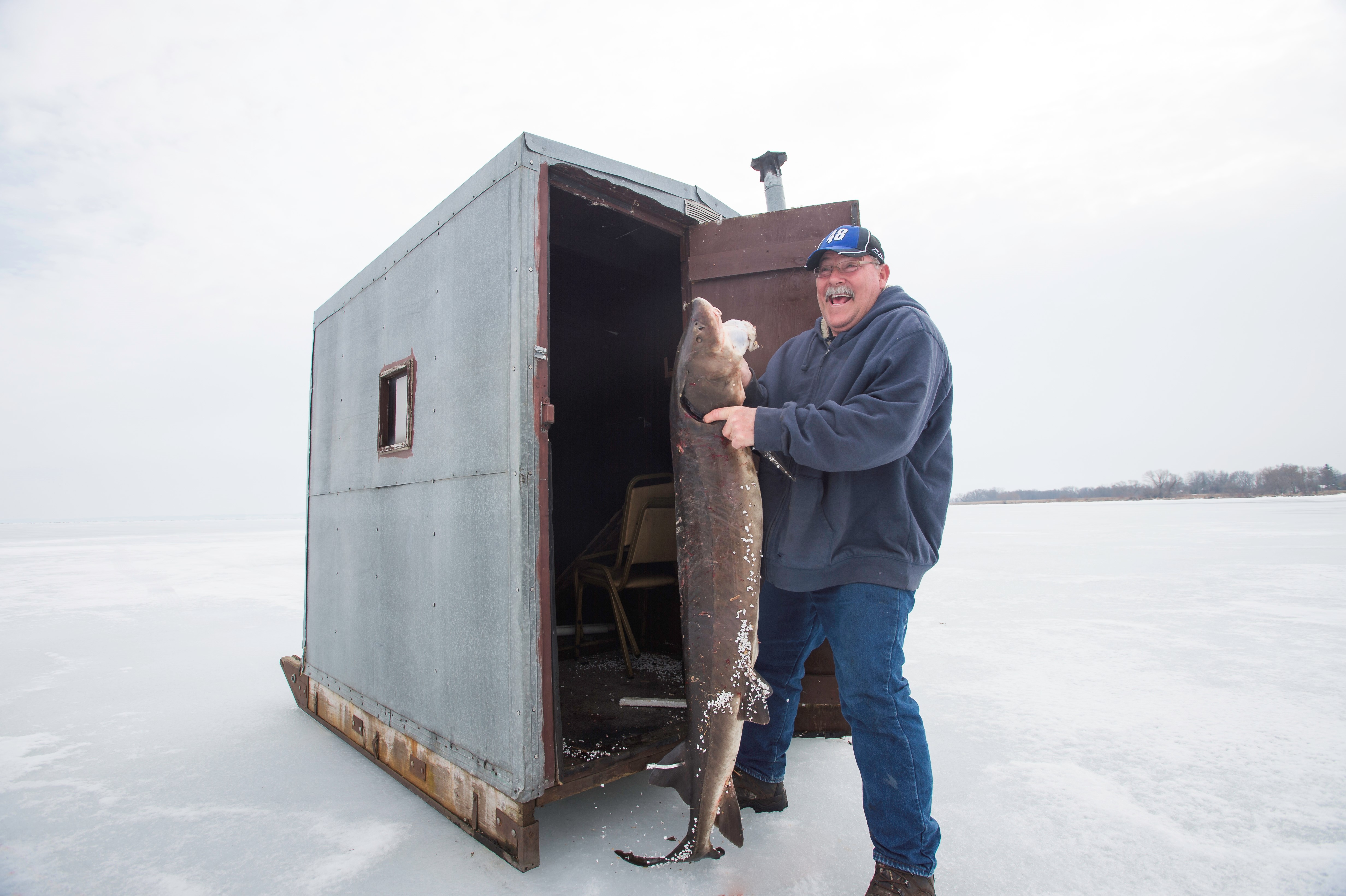 Sturgeon Spectacular Travel Wisconsin