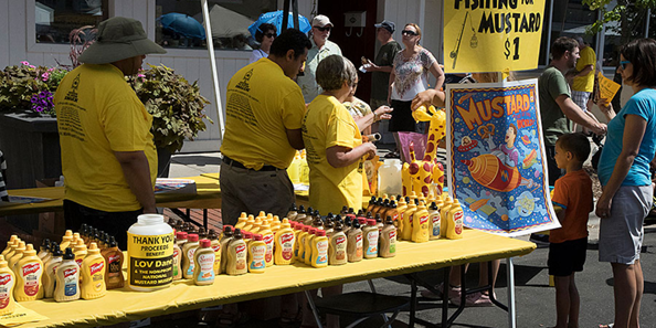 National Mustard Day | Travel Wisconsin