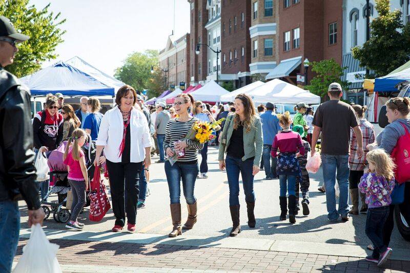 Downtown Beloit Farmers' Market Travel Wisconsin