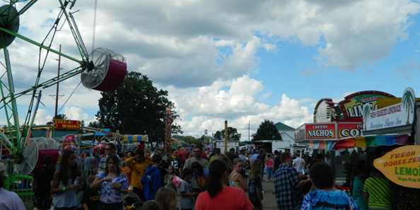 Waushara County Fair | Travel Wisconsin