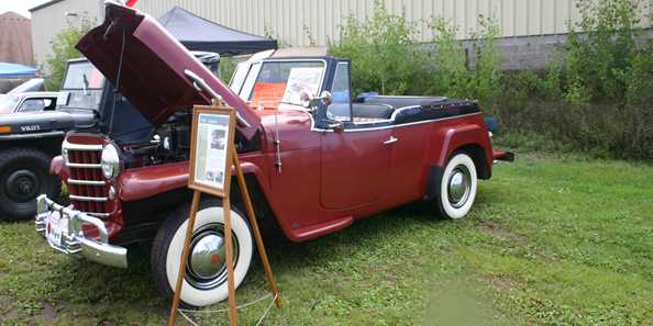 Merrill Lion S Car Show Parade Celebration Travel Wisconsin