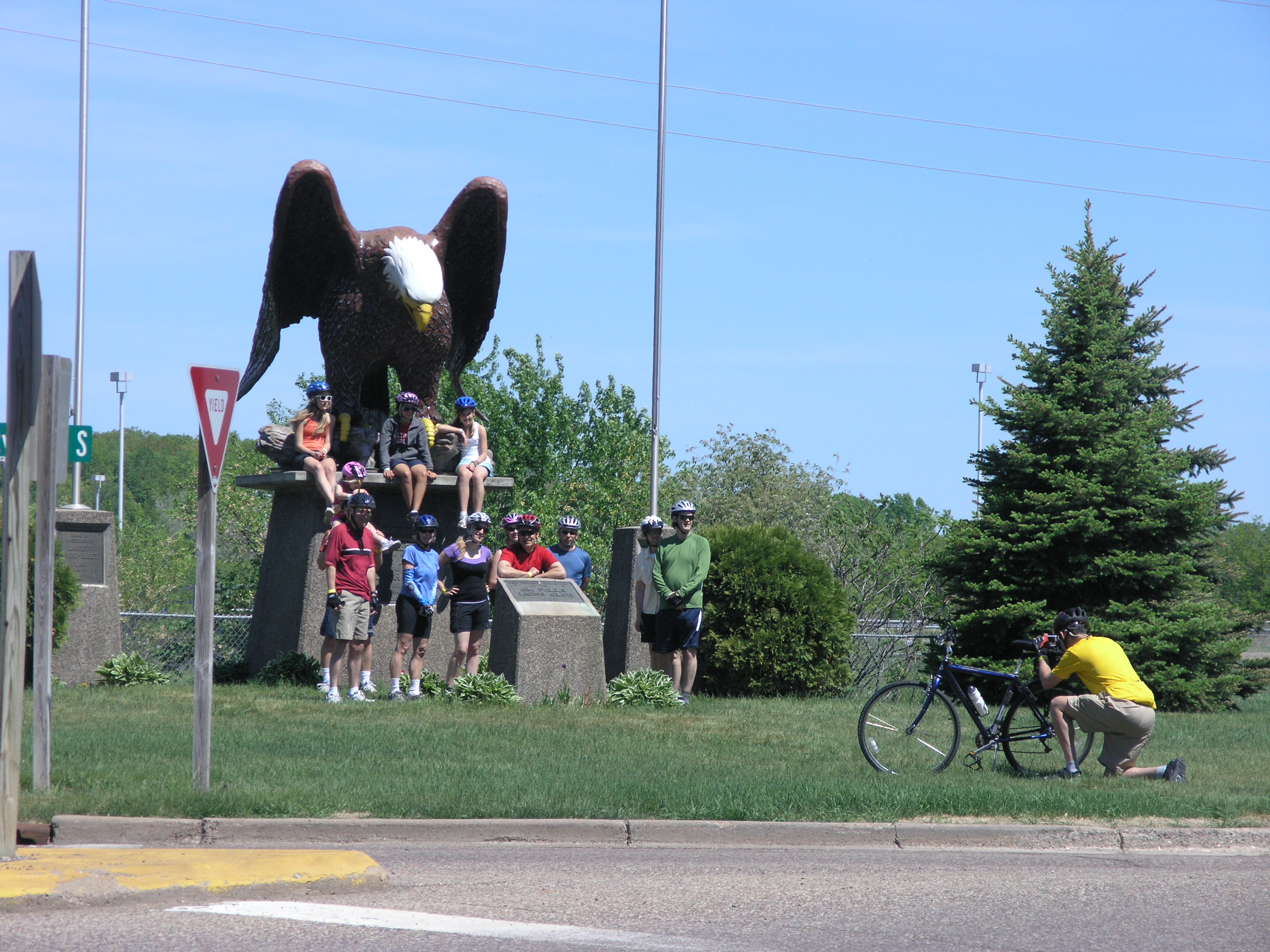 Chippewa Valley Century Ride Travel Wisconsin