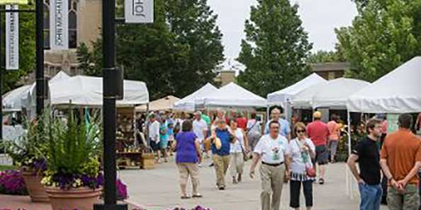 Midsummer Festival Of The Arts Travel Wisconsin