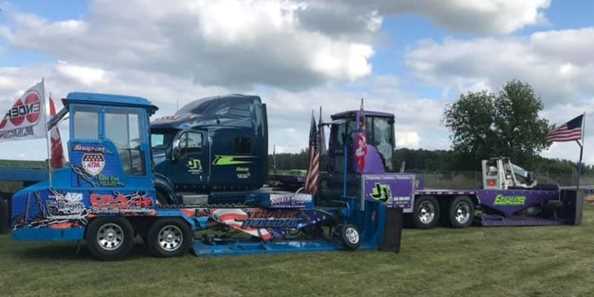 Colby Pullers Club Truck & Tractor Pull | Travel Wisconsin