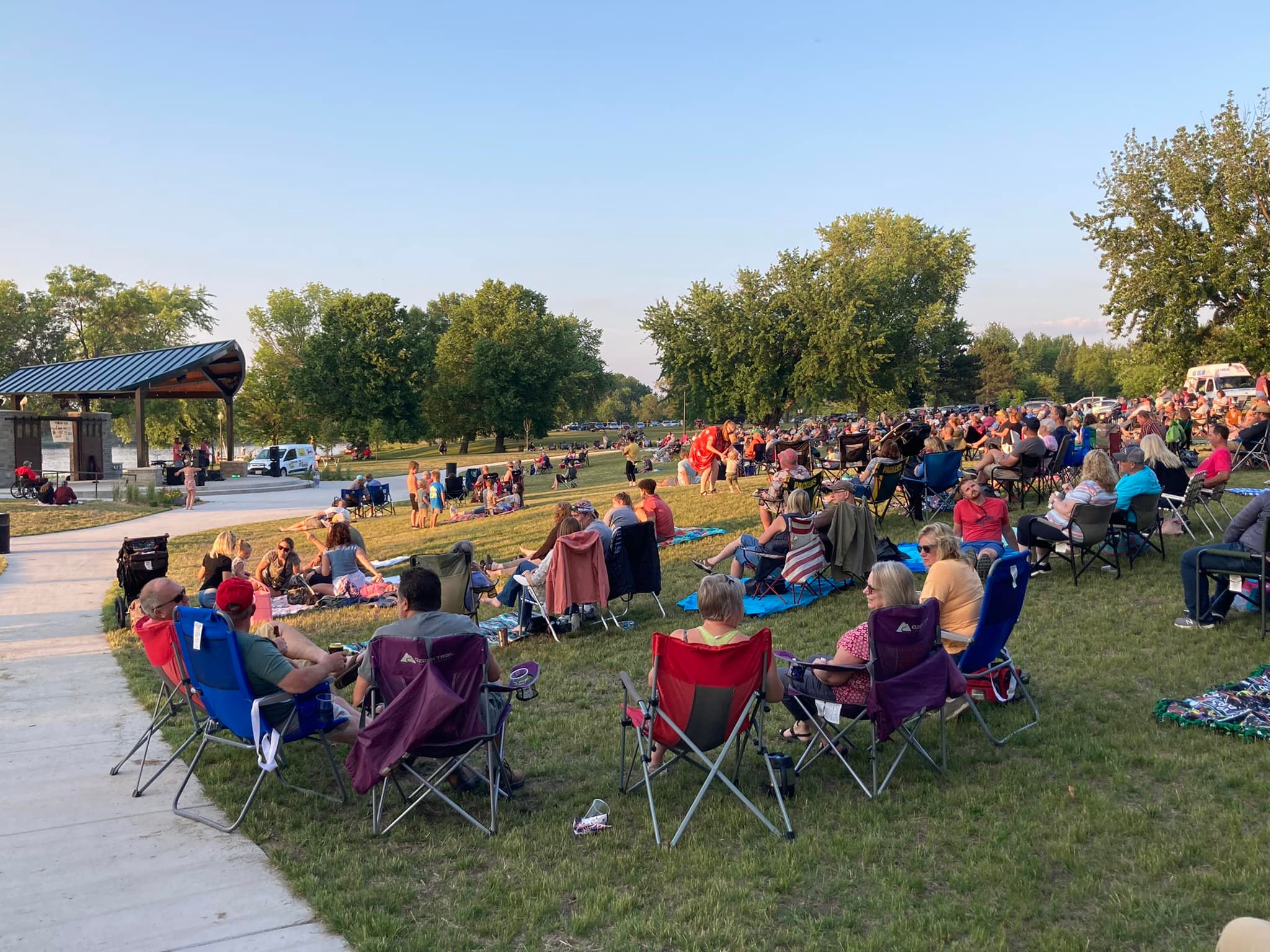 Hodag Park Concert Series | Travel Wisconsin