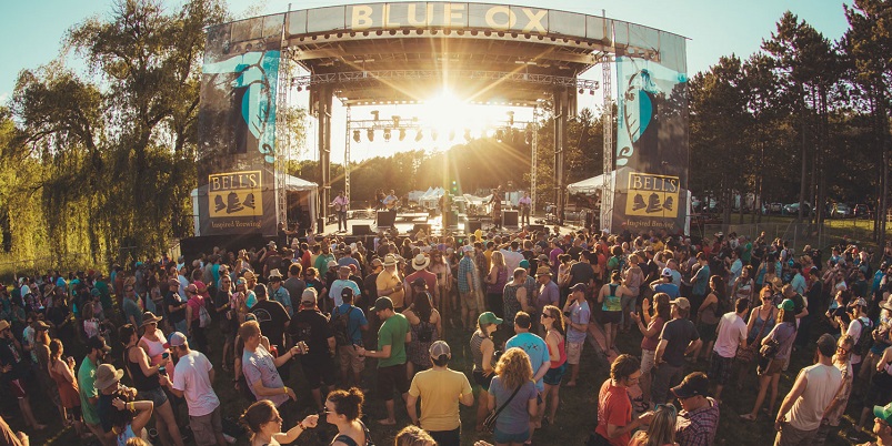 Blue Ox Music Festival | Travel Wisconsin