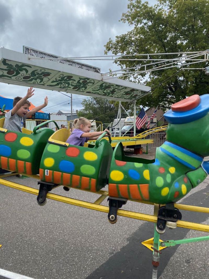 Loyal Corn Festival Travel Wisconsin