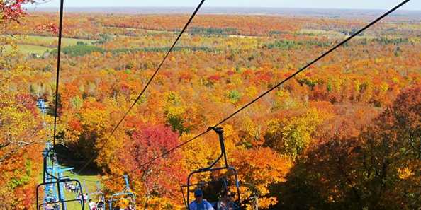 Leaf it to Rusk Fall Festival | Travel Wisconsin