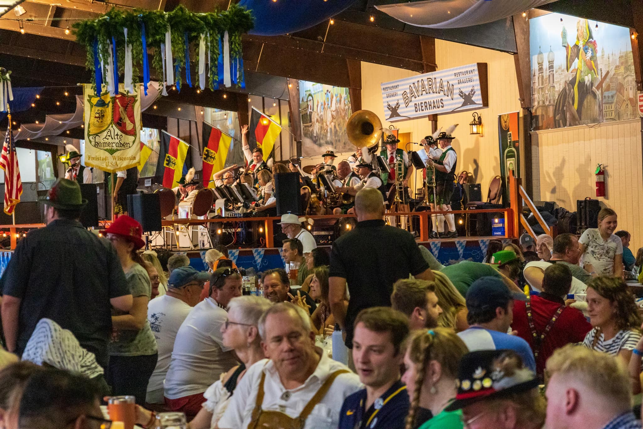 Oktoberfest Celebration Glendale, WI Travel Wisconsin