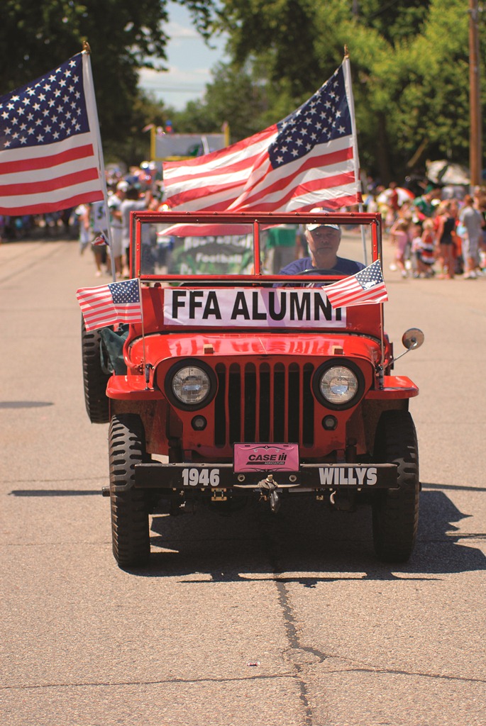 Milton 4th of July Celebration with Rhythm & Booms Travel Wisconsin