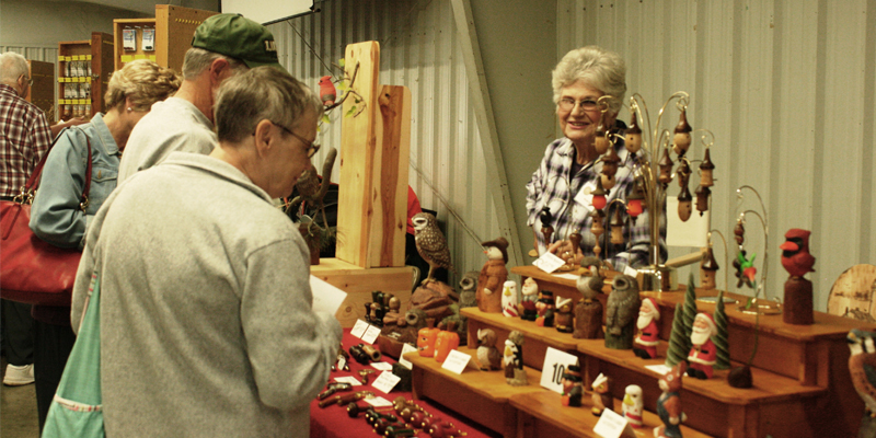 Rock River Valley Carvers Show and Sale Travel Wisconsin