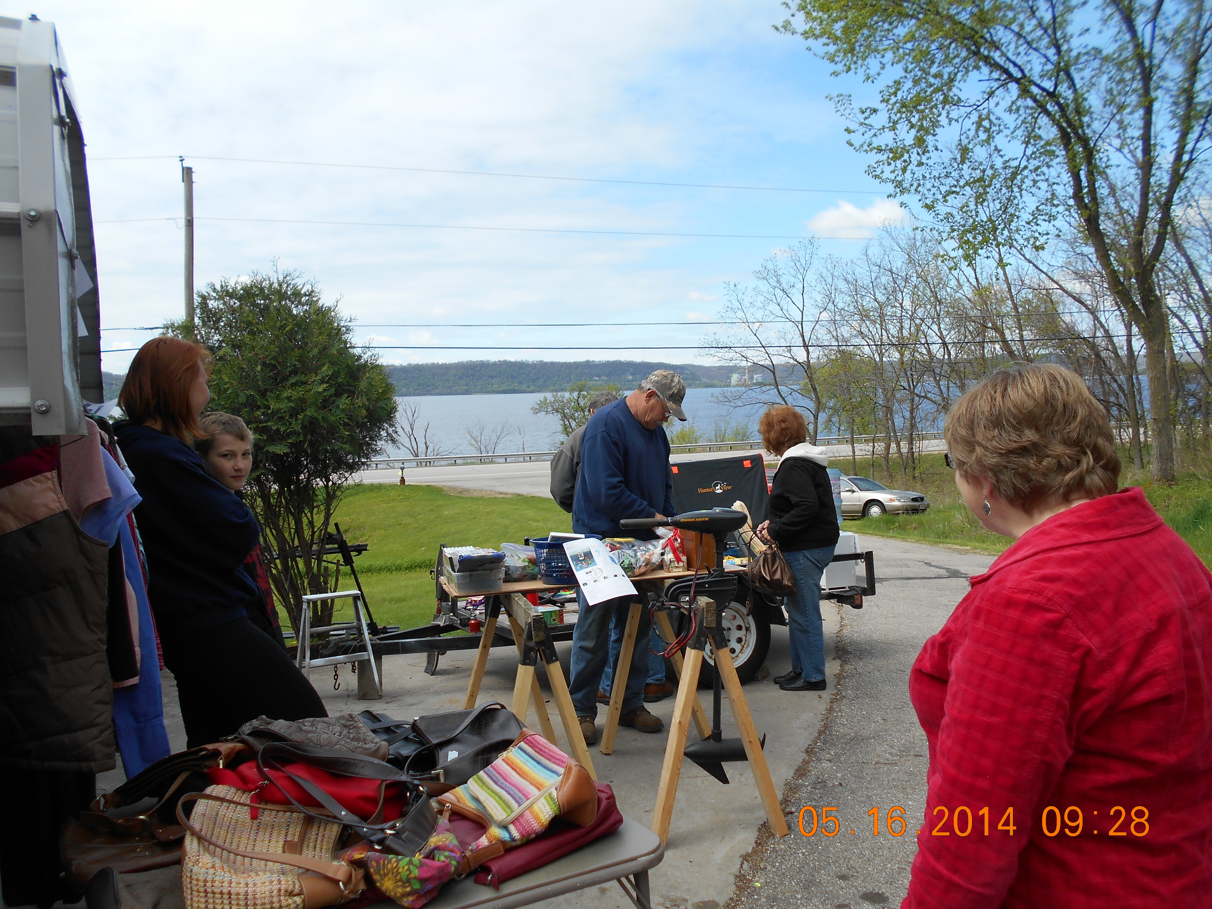 Rummage Along The River Travel Wisconsin