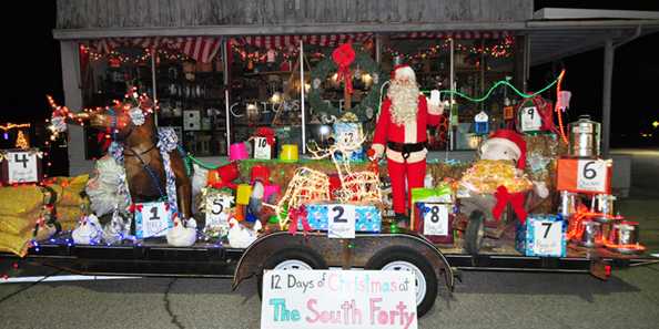 When Is The 2022 Lomira Wi Christmas Parade Downtown Shawano Santa Parade | Travel Wisconsin