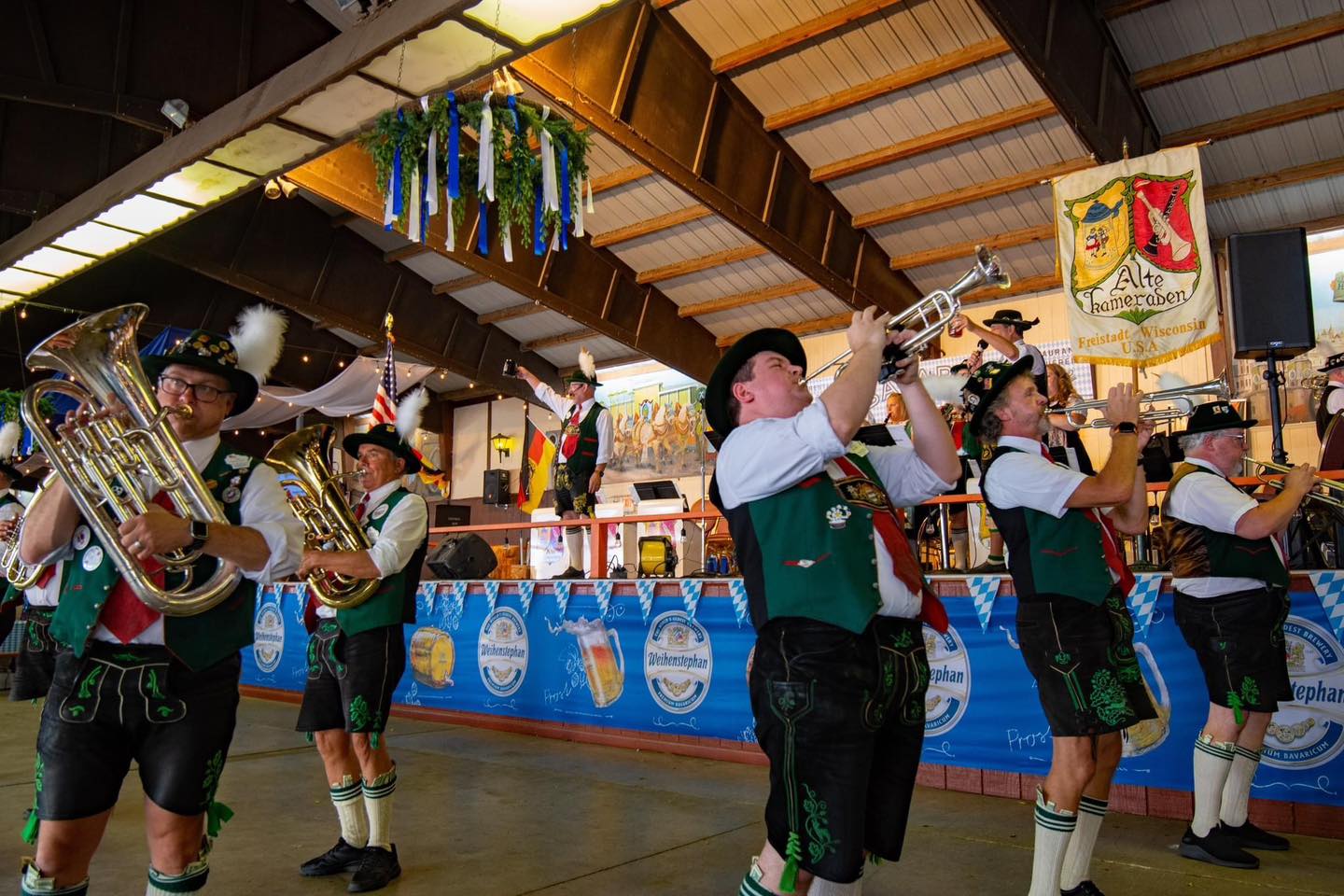 Oktoberfest Celebration Glendale, WI Travel Wisconsin